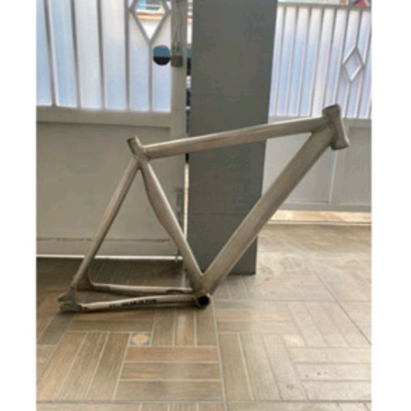 Jual frame only soloist 77 raw | Shopee Indonesia