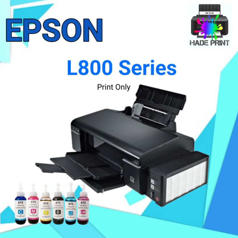 Jual Printer Epson L800 | Shopee Indonesia
