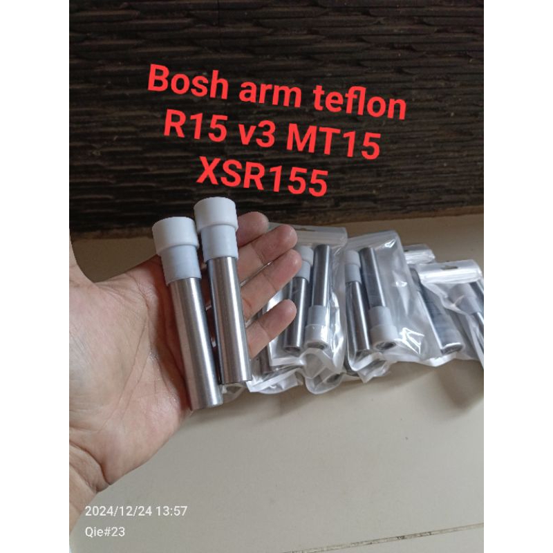 Jual Bosh arm teflon R15 v3 MT15 XSR155 | Shopee Indonesia