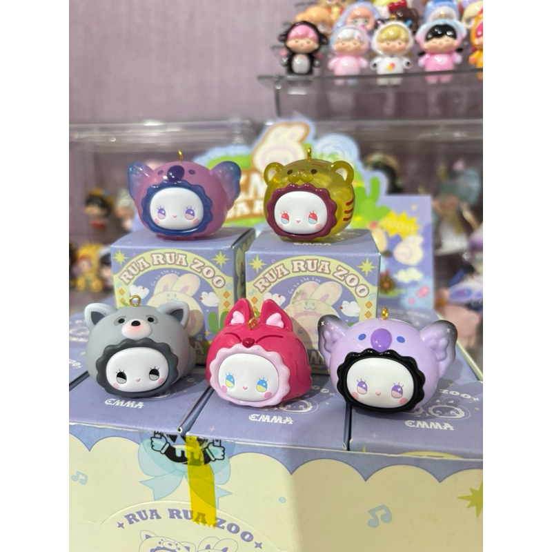 Jual Emma rua rua zoo blind box | Shopee Indonesia