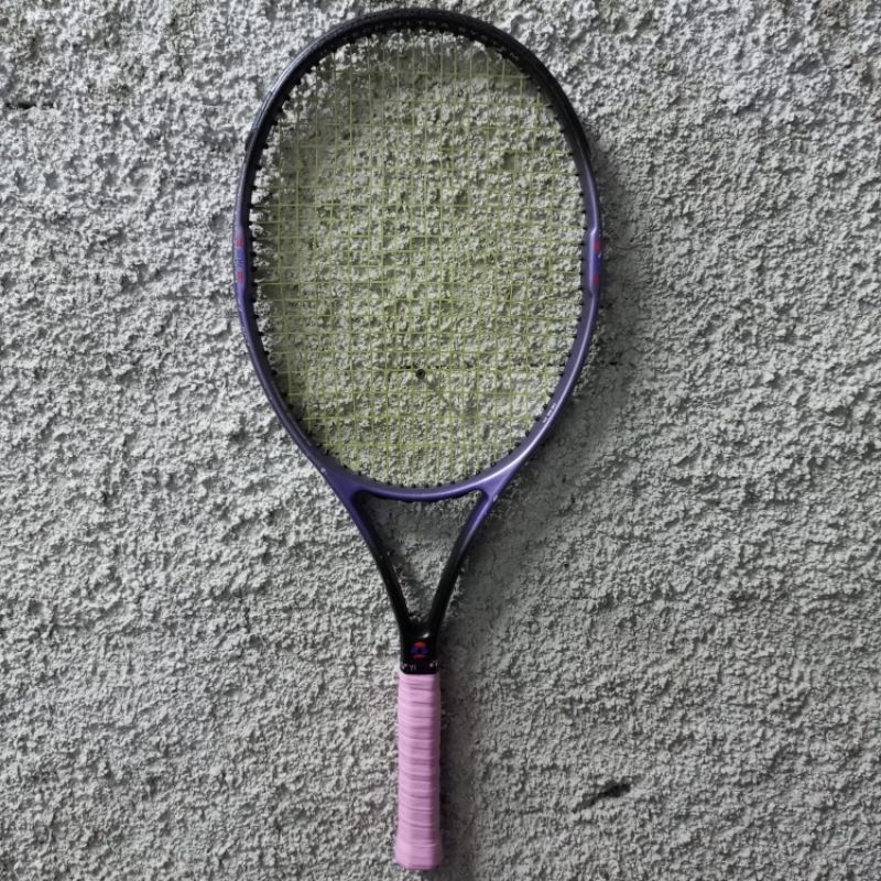 Jual Raket tenis hi tech ultra system 4.0 original | Shopee Indonesia