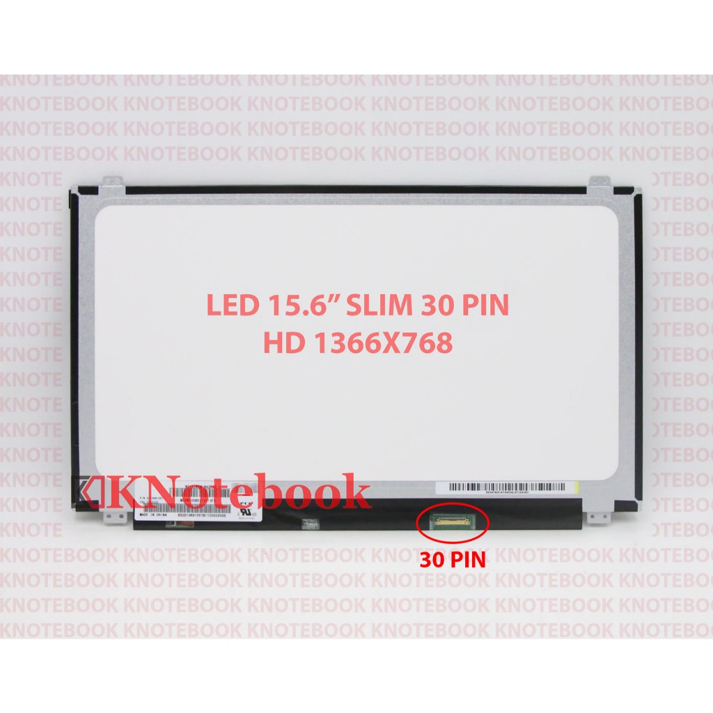 Câble LCD/LVDS Pour écran D'ordinateur Portable Lenovo V110-15 - Réf. 450.08B01.0022