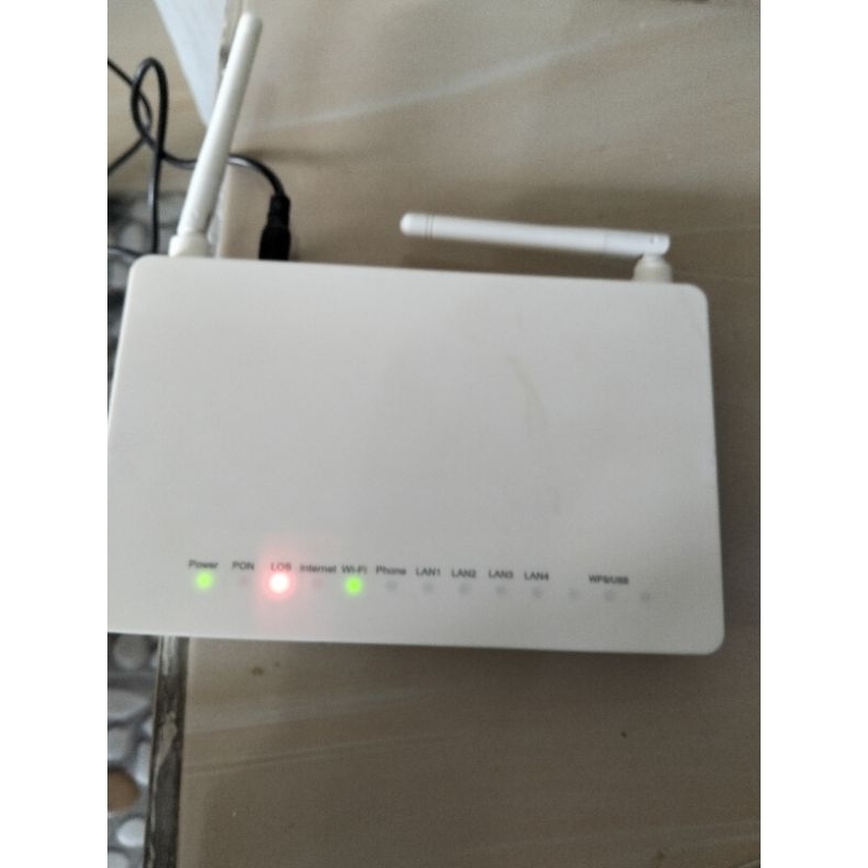 Jual Modem ZTE Epon f477 v2 | Shopee Indonesia
