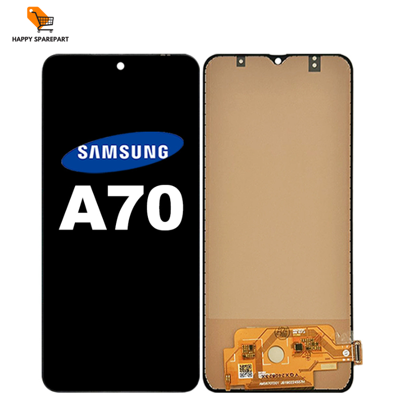 Jual LCD SAMSUNG A70 A705 INCELL TOUCHSCREEN FULLSET NEW COMPLETE ...