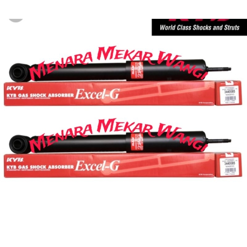 Jual Shockbreaker Innova Reborn Belakang Merk Kayaba Excel-G | Shopee ...