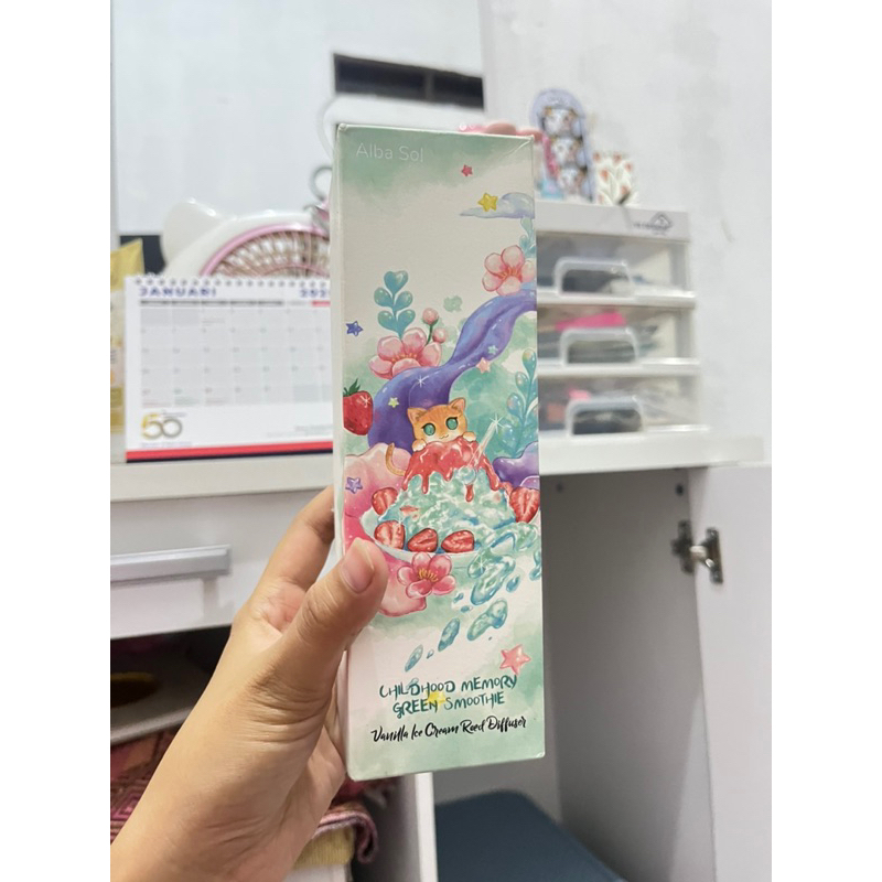 Jual reed diffuser kkv | Shopee Indonesia