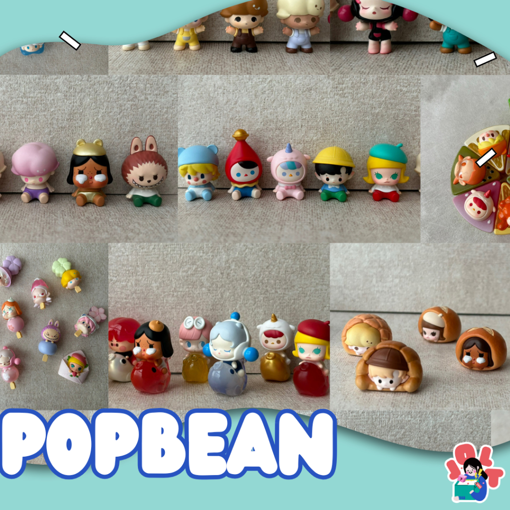 Jual POPBEAN DIMOO CRY BABY SP | POPBEAN KACANG POPMART ORI | Shopee ...