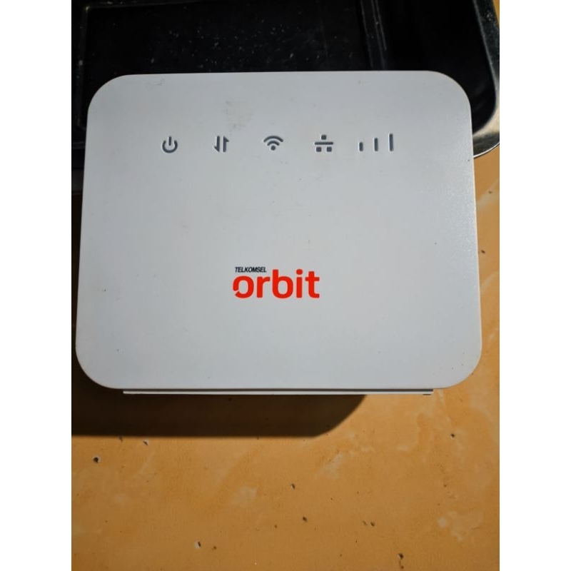 Jual ORBIT HKM0126 4G CPE ROUTER (FULL ORIGINAL) | Shopee Indonesia
