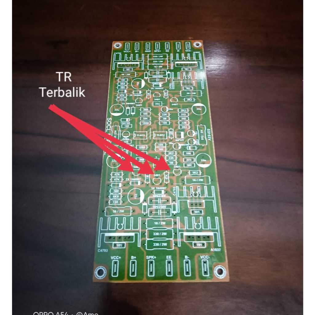 Jual PCB BTL SOCL 506 NEW SUB LOW | Shopee Indonesia