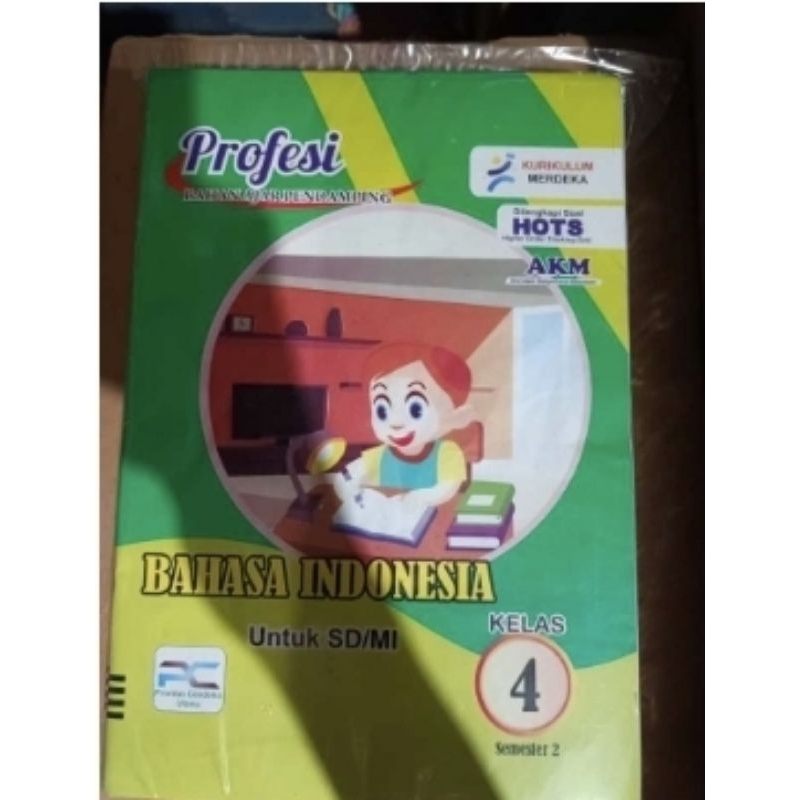 Jual Paket Lengkap modul kelas 4 kurikulum merdeka 8 mata pelajaran ...