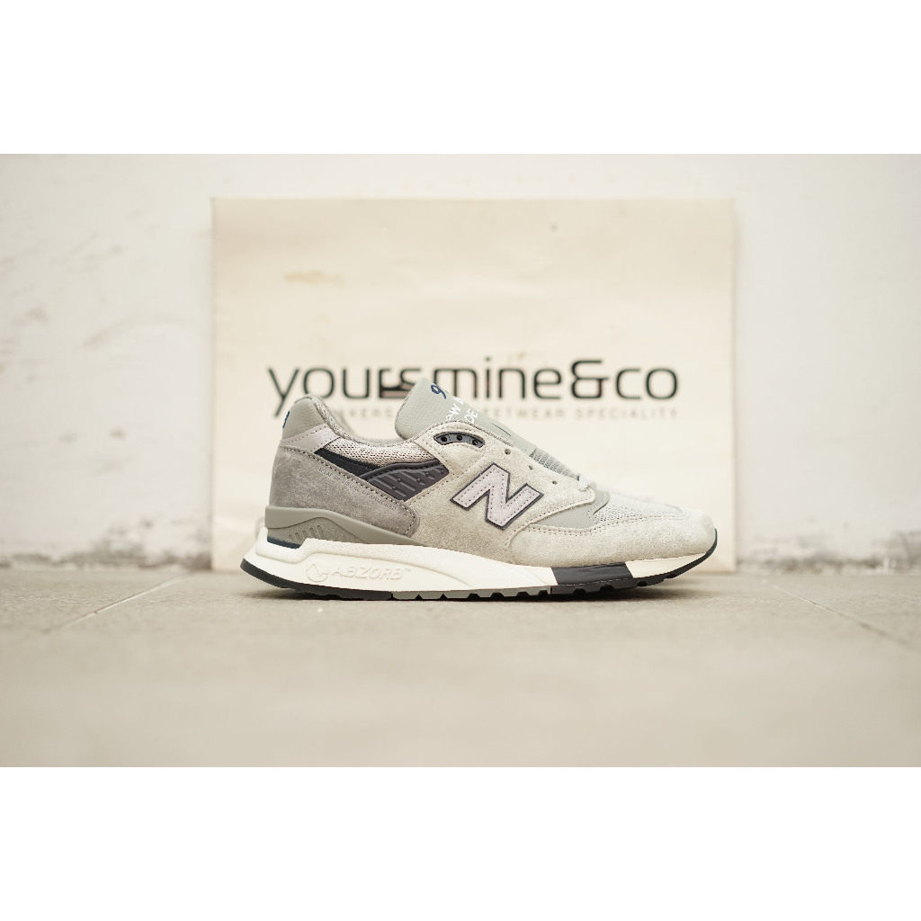 Jual New Balance 998 x Wtaps Visual Uparmored | Shopee Indonesia