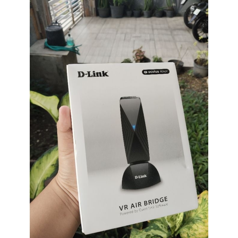 Jual DLink VR Air Bridge untuk oculus quest dan pico 4 Shopee Indonesia