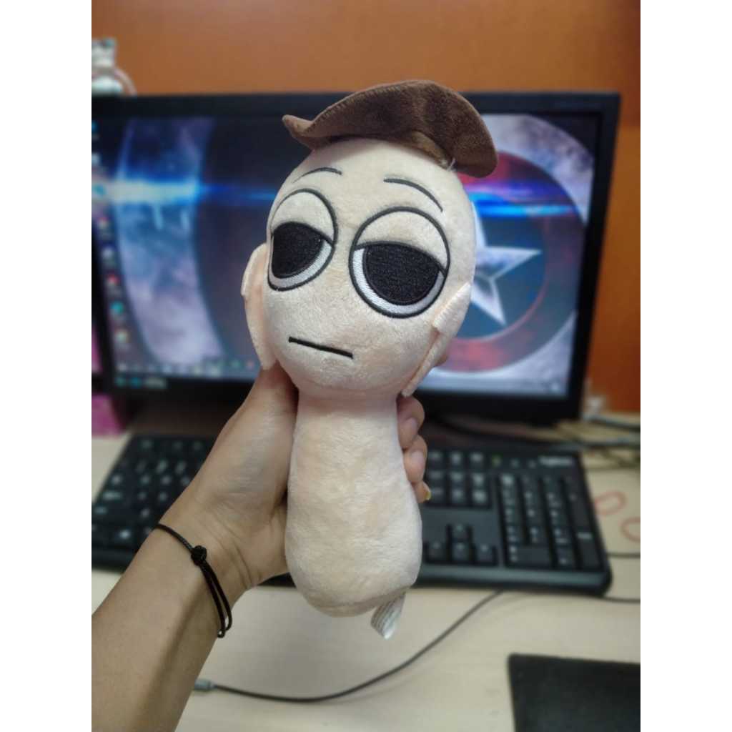 Jual BONEKA SPRUNKI / BONEKA HOROR GAME SPRUNKI / SPRUNKY | Shopee ...