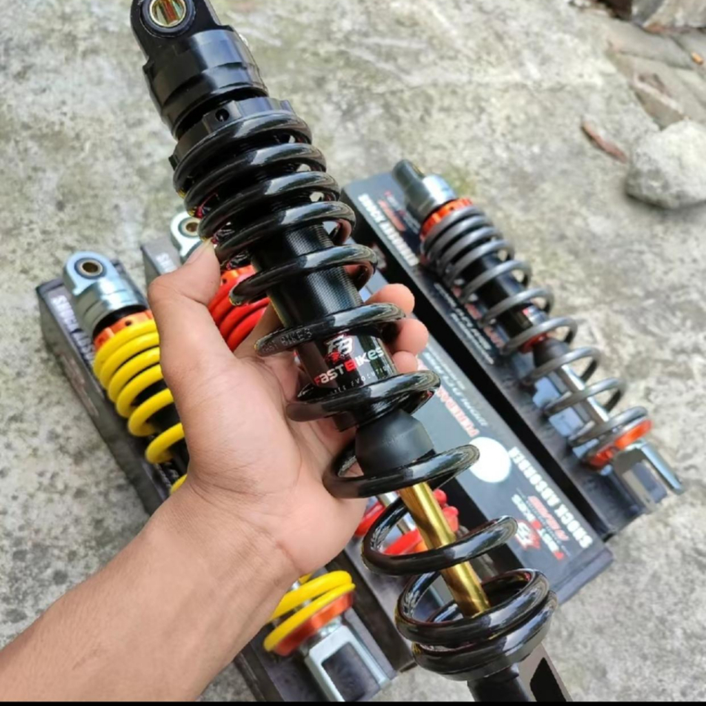 Jual shockbreaker ktc racing razor pro non tabung 310mm/330mm matic ...