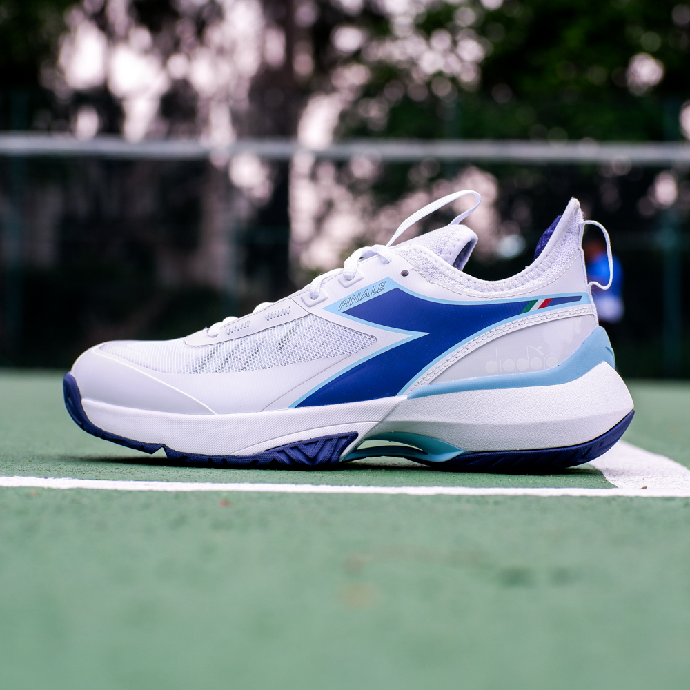 Jual SEPATU TENIS WANITA DIADORA FINALE WOMENS AG Shopee Indonesia