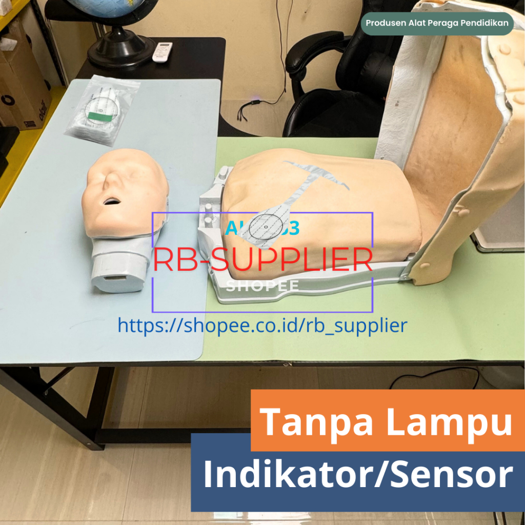 Jual BHD-RJP-CPR /Phantom Manikin/Manekin-Alat Peraga Praktek Simulator ...