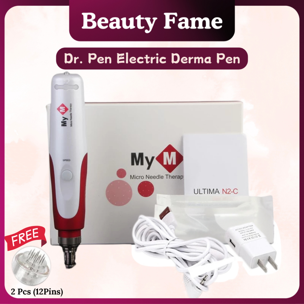 Jual Beauty Fame ✨GARANSI TAHUN✨Ready 100% Original