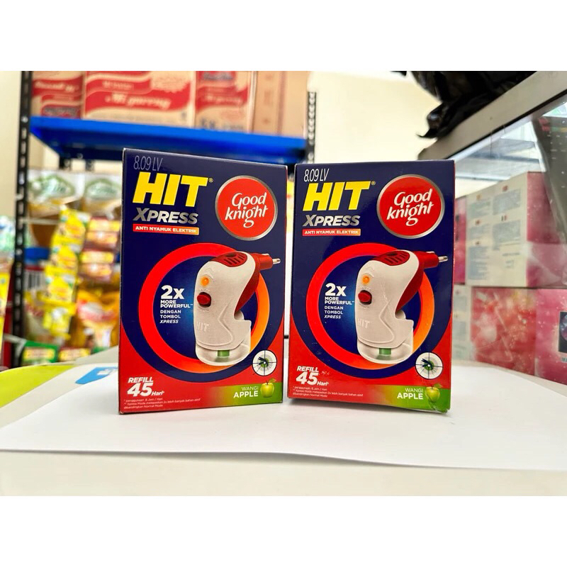Jual hit elektrik express | Shopee Indonesia