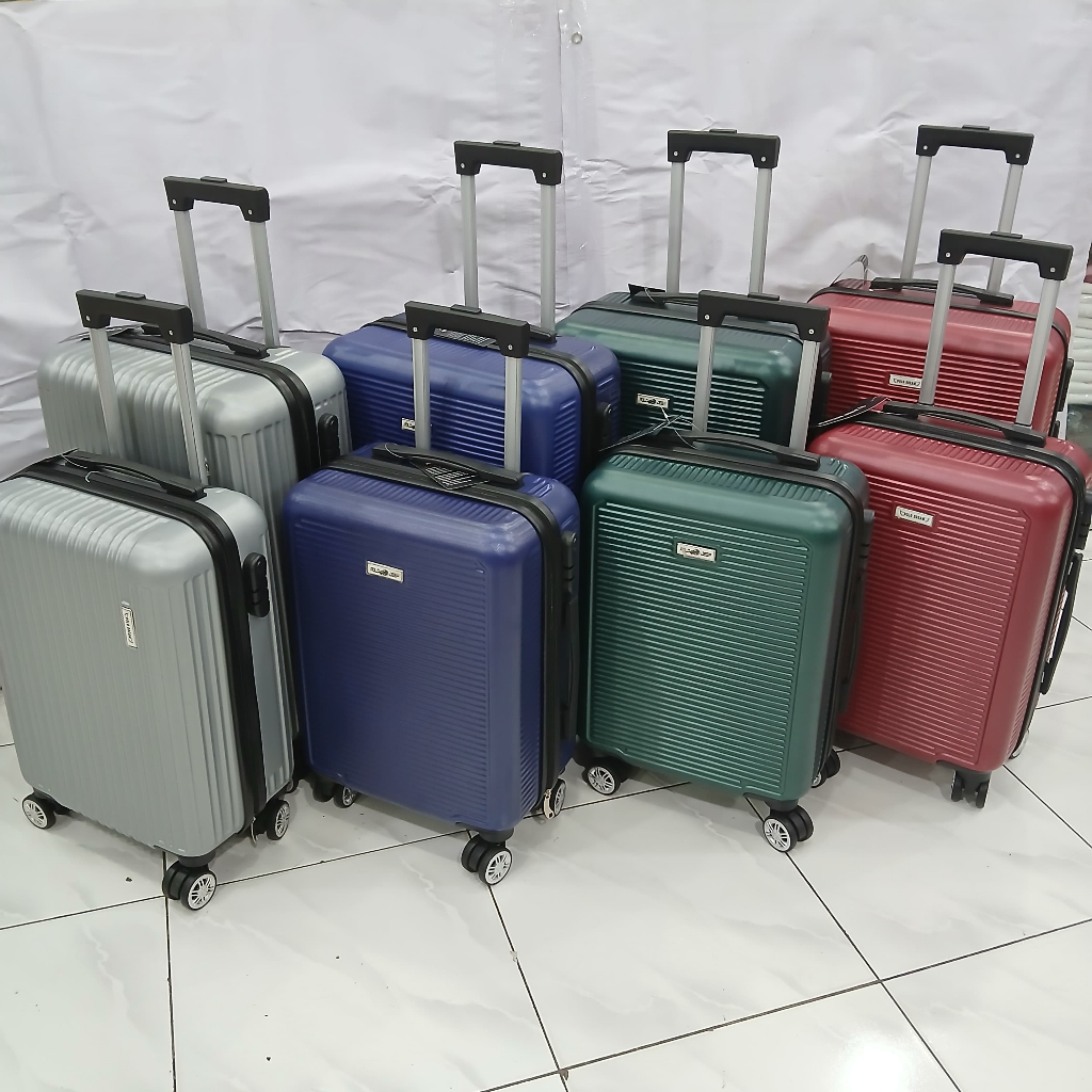 Jual Koper Fiber Bagus merk POLO DREAM-JEEP PC 003 ukuran 18 dan 22 ...