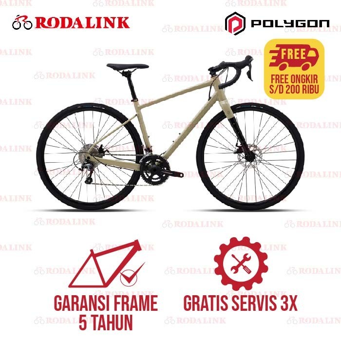 Jual Polygon Path X4 Sepeda Gravel Touring Polygon | Shopee Indonesia