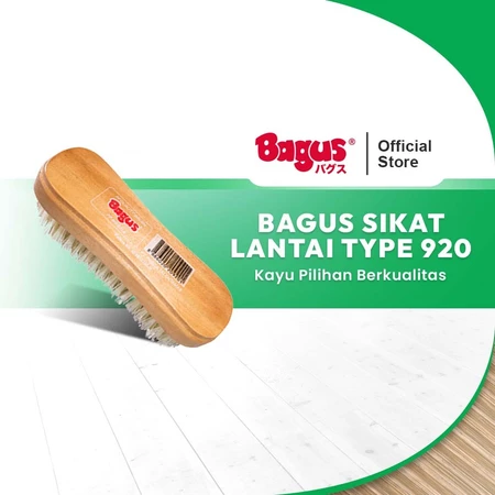 Panca Talentamas Bagus Sikat Lantai untuk sol sepatu dan lantai