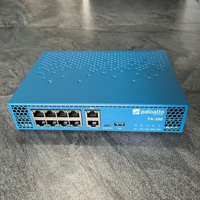 Jual Palo Alto PA-220 Next-Gen Firewall Networks Enterprise | Shopee ...