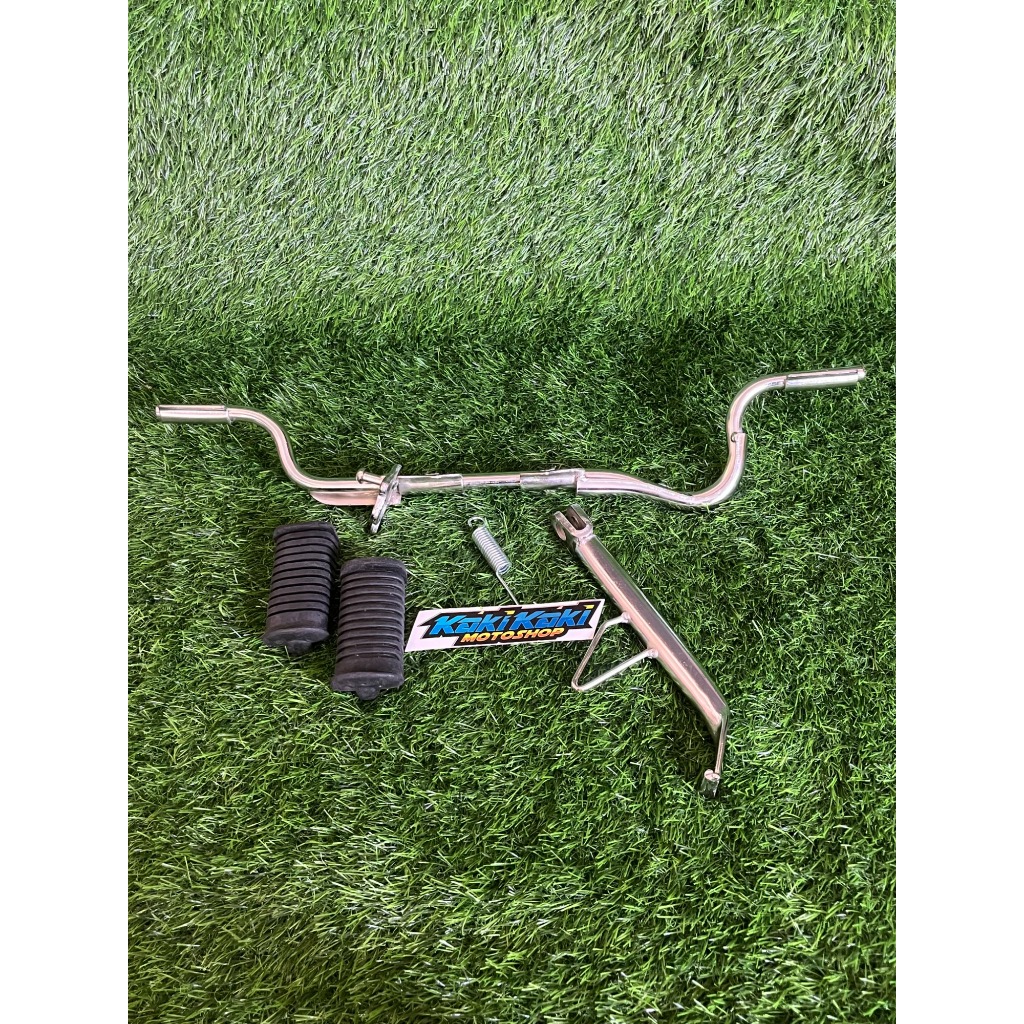 Jual PAKET LENGKAP Step Postep Bastep Footstep Depan Set Standar 2 ...