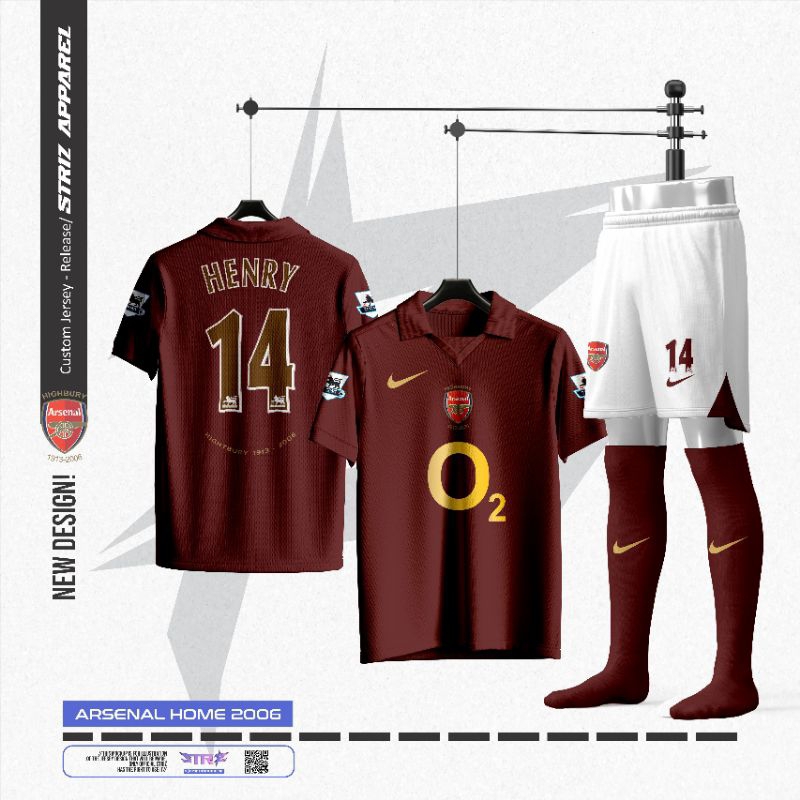 Jual Jersey Arsenal Womens Terlengkap Harga Terbaru Oktober 2025