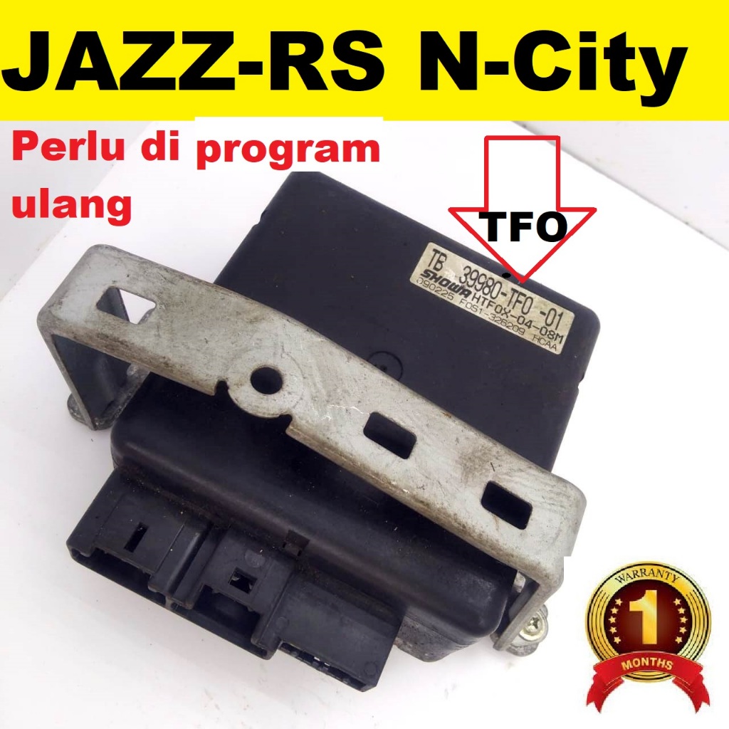 Jual Modul eps-modul power stering jazz rs new city ivtec eps sensor ...