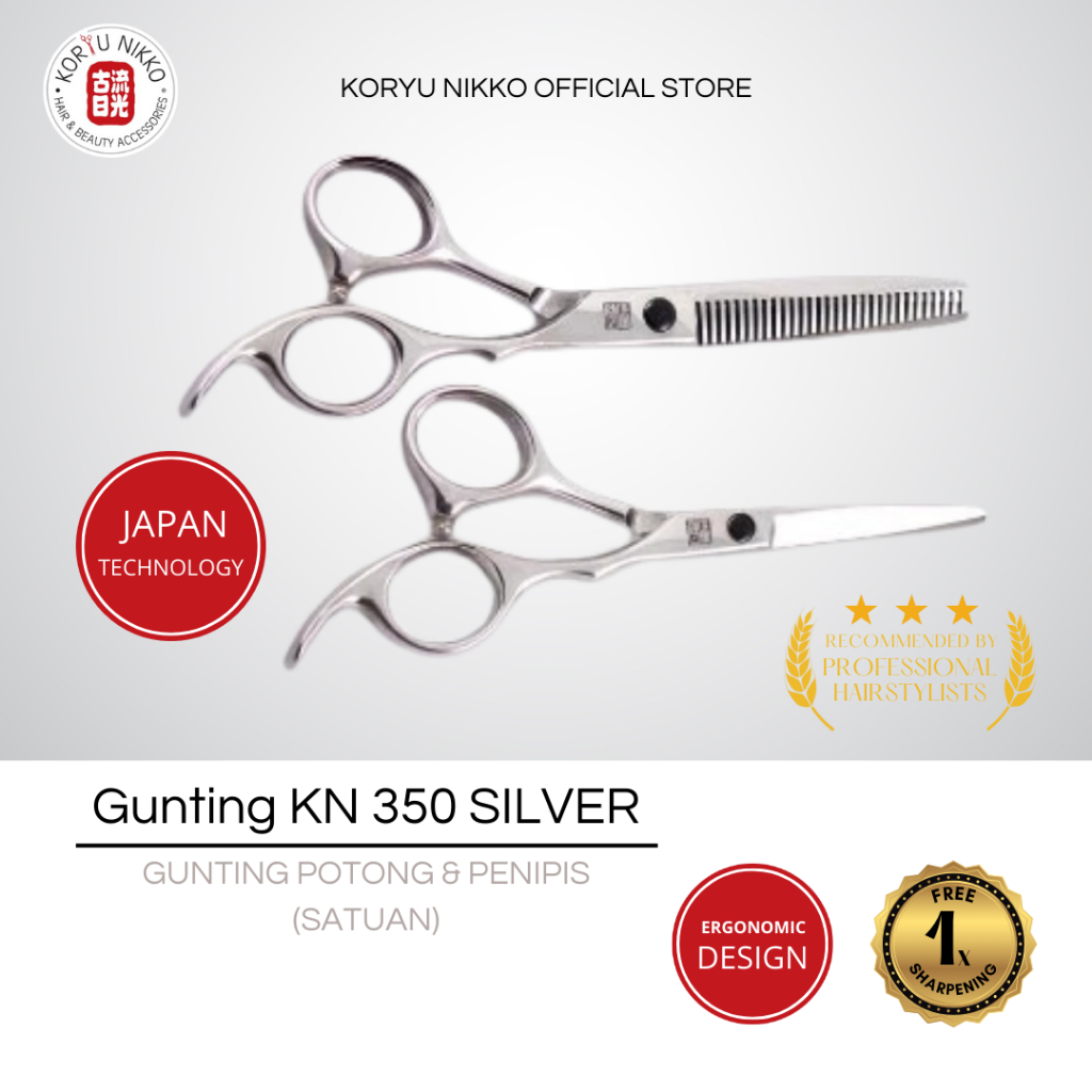 Jual Gunting Rambut Terlengkap & Harga Terbaru Agustus 2026 | Shopee ...