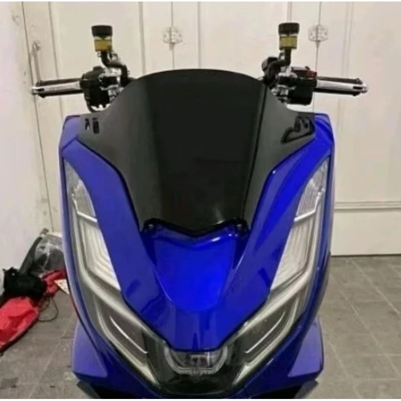 Jual Visor PCX 160 - Visor PCX 160 X2 - Visor PCX 160 Ceper Model ...