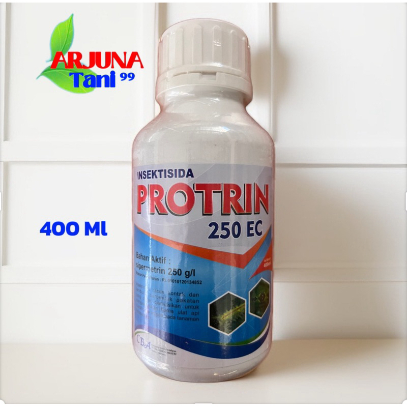 Jual Insektisida PROTRIN 250 EC 400ML | Shopee Indonesia