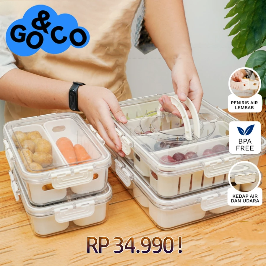  Food Container