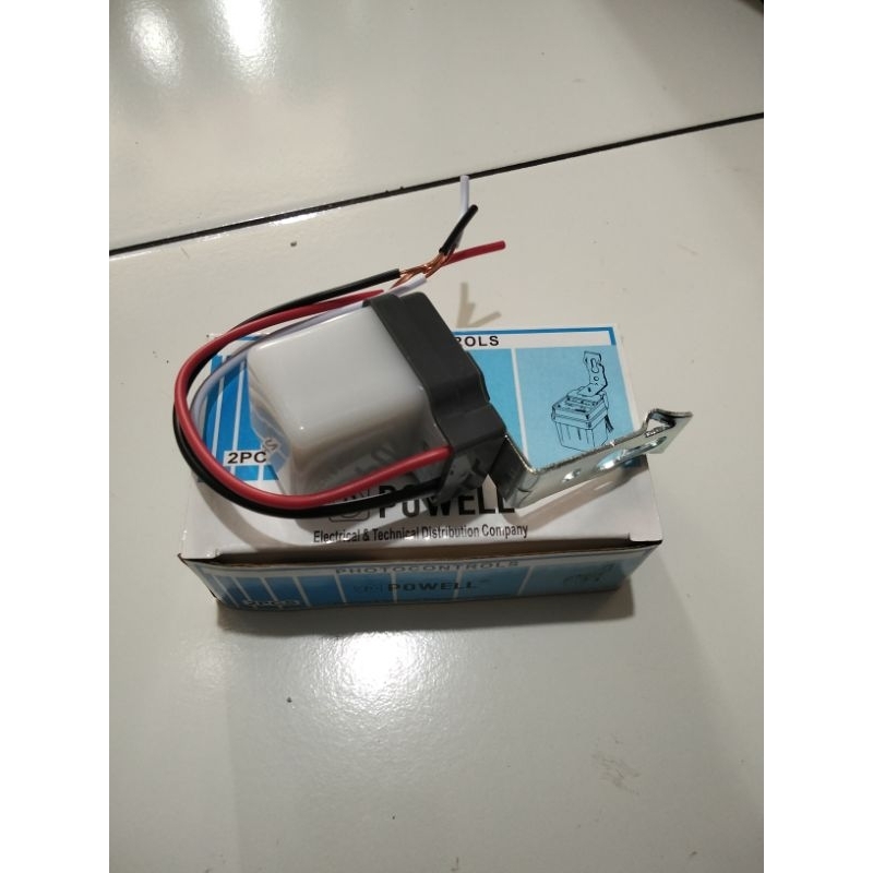 Jual Photocontrol powell photo cell 1pcs | Shopee Indonesia