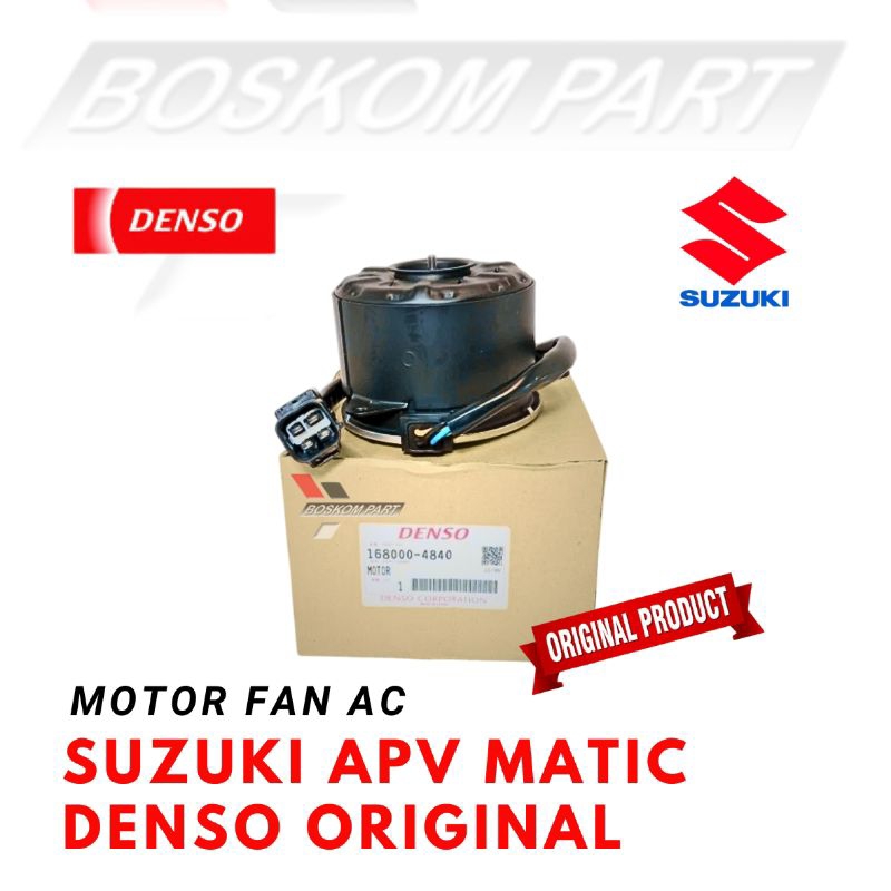 Jual Motor fan apv motor van Ac Apv Arena matic apv automatic Denso ...