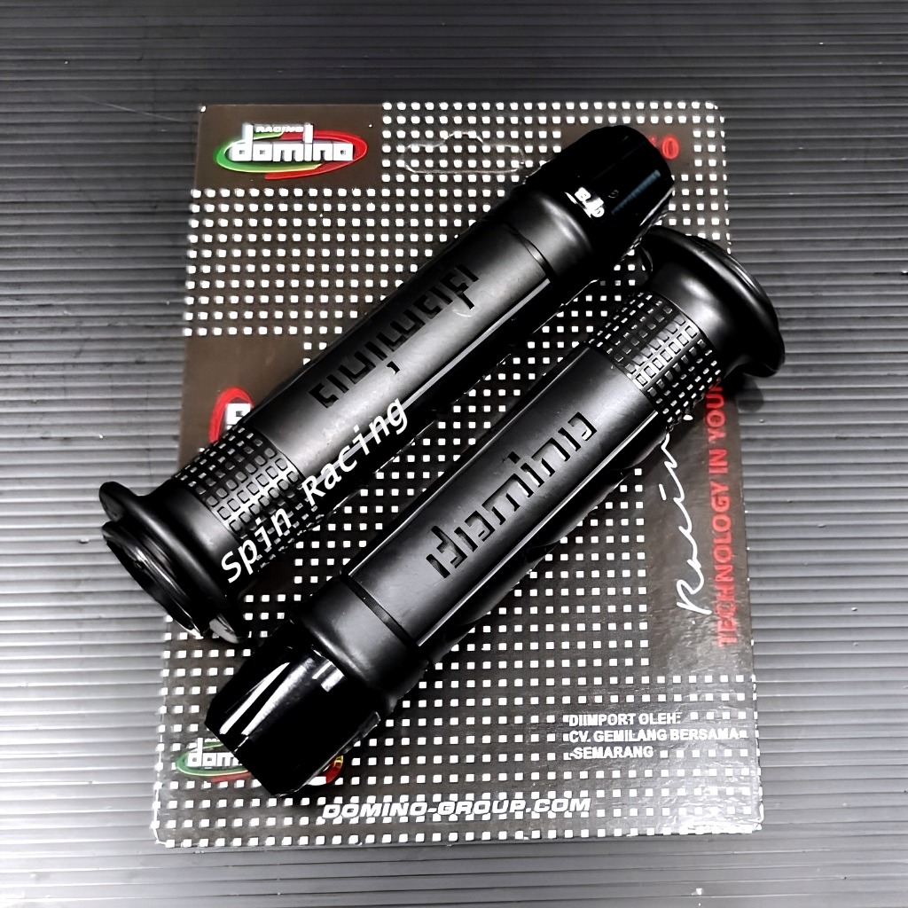 HANDGRIP SISIK PLUS JALU STANG BISA UNTUK SEMUA MOTOR