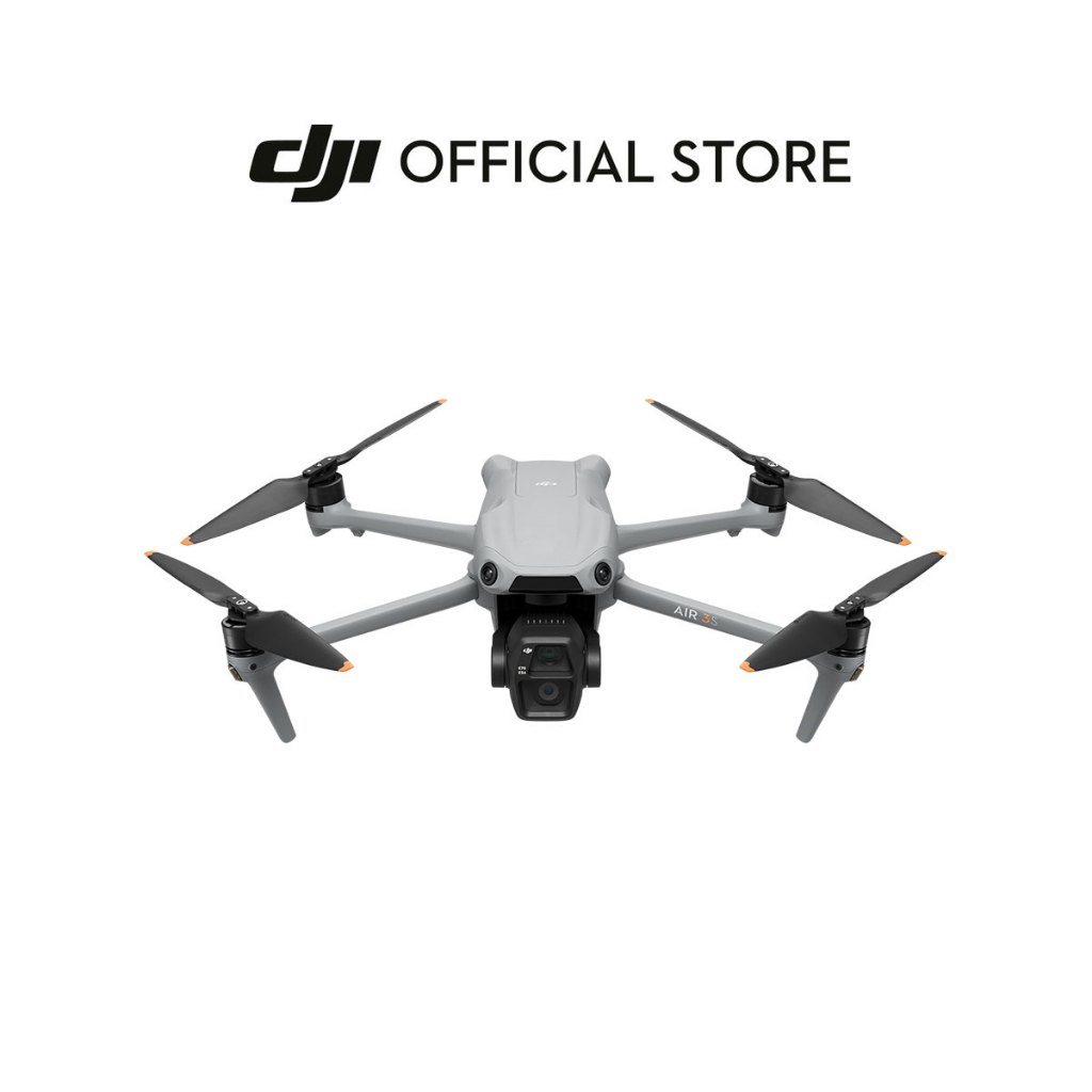 DJI Air 3S Rear View