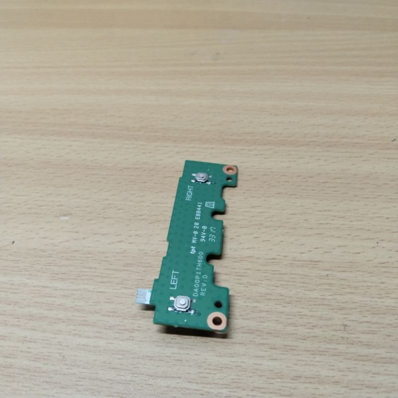 Limtula Touchpad TM3387 - Ersatz Trackpad Für 13AE013DX Laptop