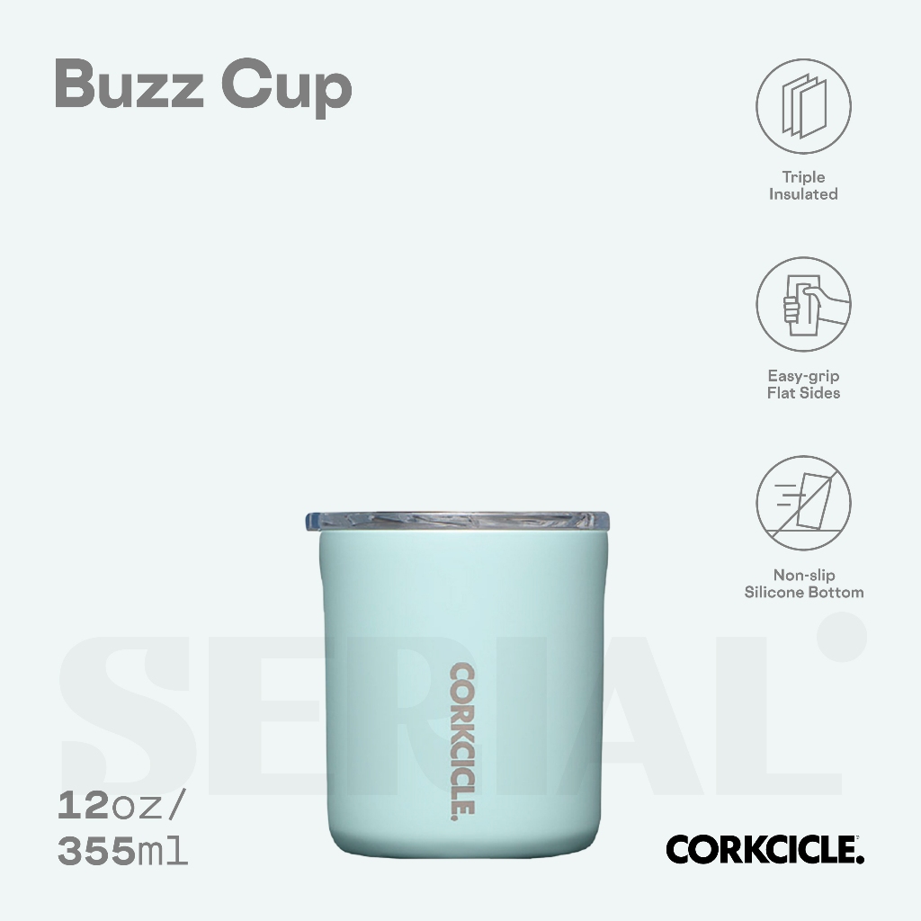 Corkcicle - Buzz Cup - 12oz main image 0