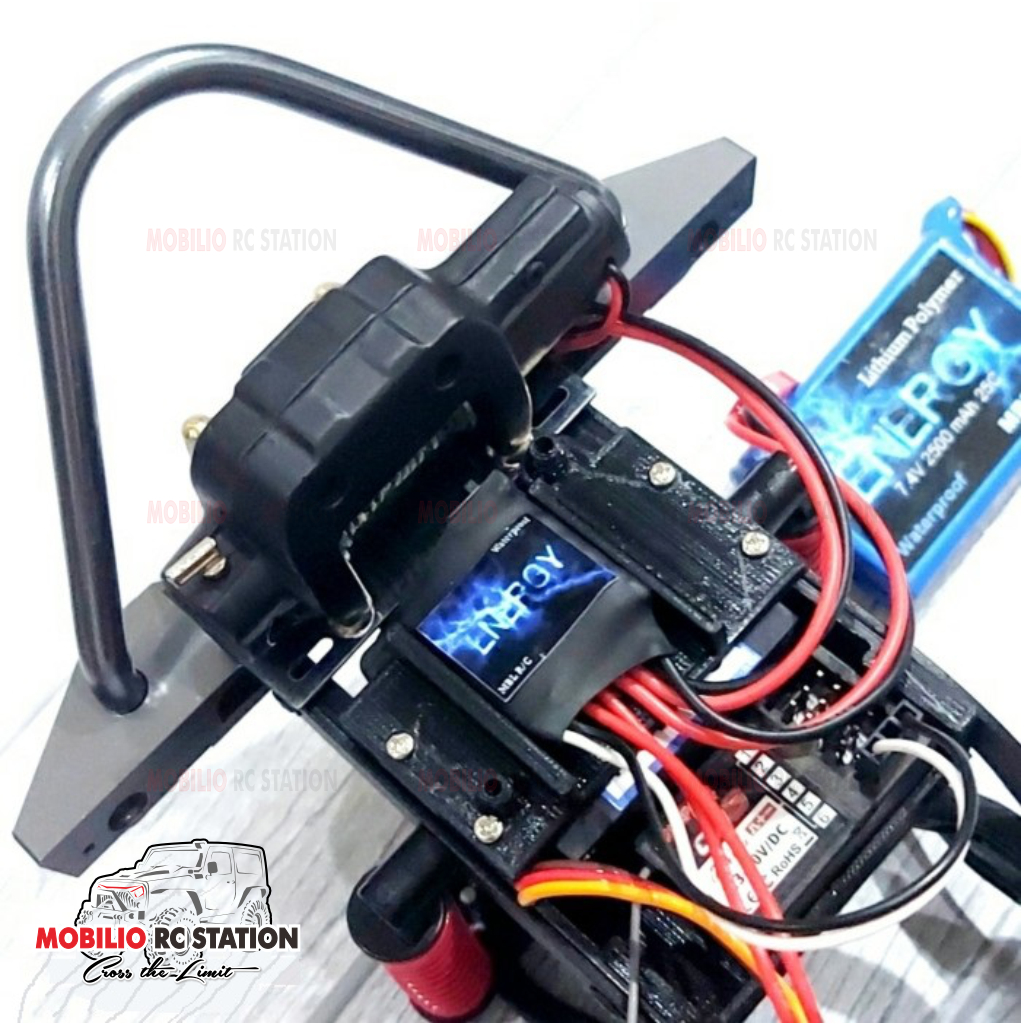 Jual Active Winch Module Speed Controller RC Adventure Modul Kontrol ...