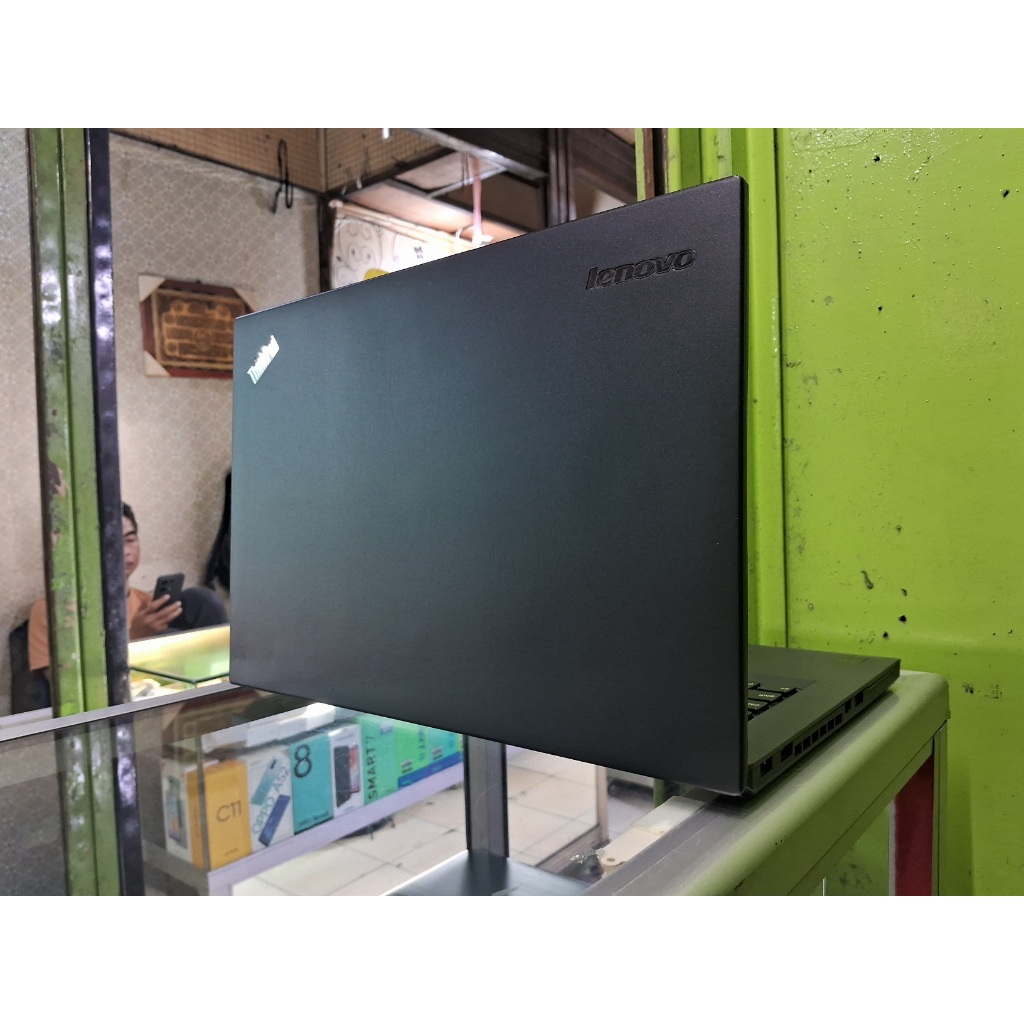 Jual MURAH ThinkPad Core i7 16GB SSD 512 Laptop LENOVO SLIM Garansi ...