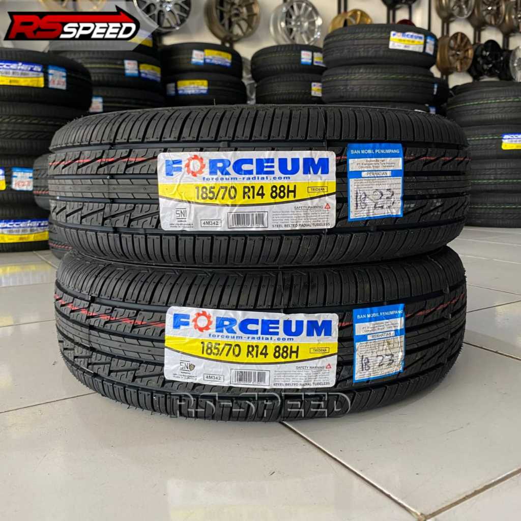 Jual Ban Standar Mobil Avanza Xenia Ring 14 Ukuran 185/70 R14 Ban Mobil ...