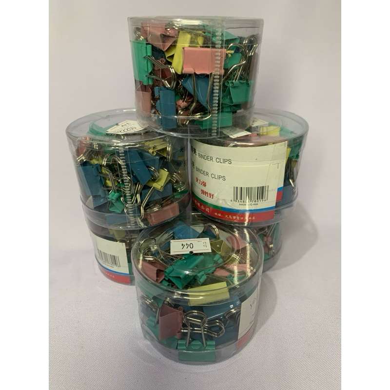 Jual penjepit kertas kecil ukuran 19mm | Shopee Indonesia