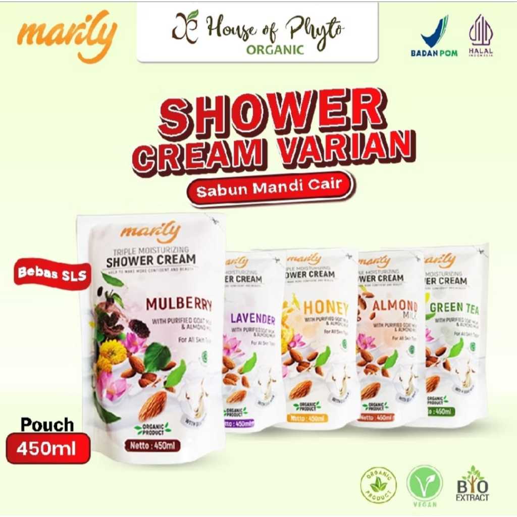 Jual shower cream sabun mandi cair | Shopee Indonesia