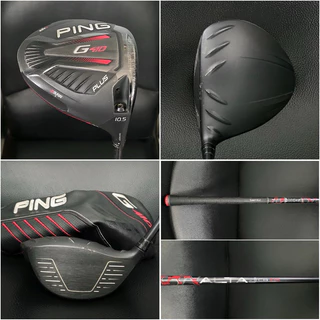 PING - PING G410 LST ドライバー　インパクトボロン PING G410 LST IMPACT BORON REVOLVER SR