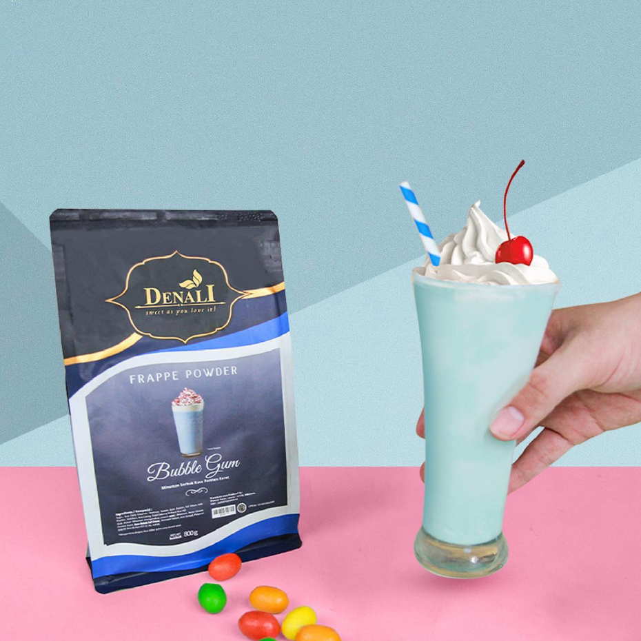 Jual Denali Frappe Powder Bubble Gum | Minuman Bubuk Denali | Minuman ...