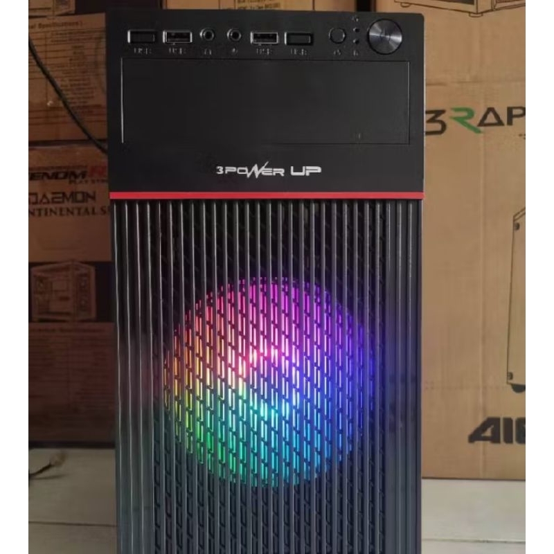 Jual PC/ Komputer Rakitan Intel core i3 untuk kantor, kasir & sekolah ...