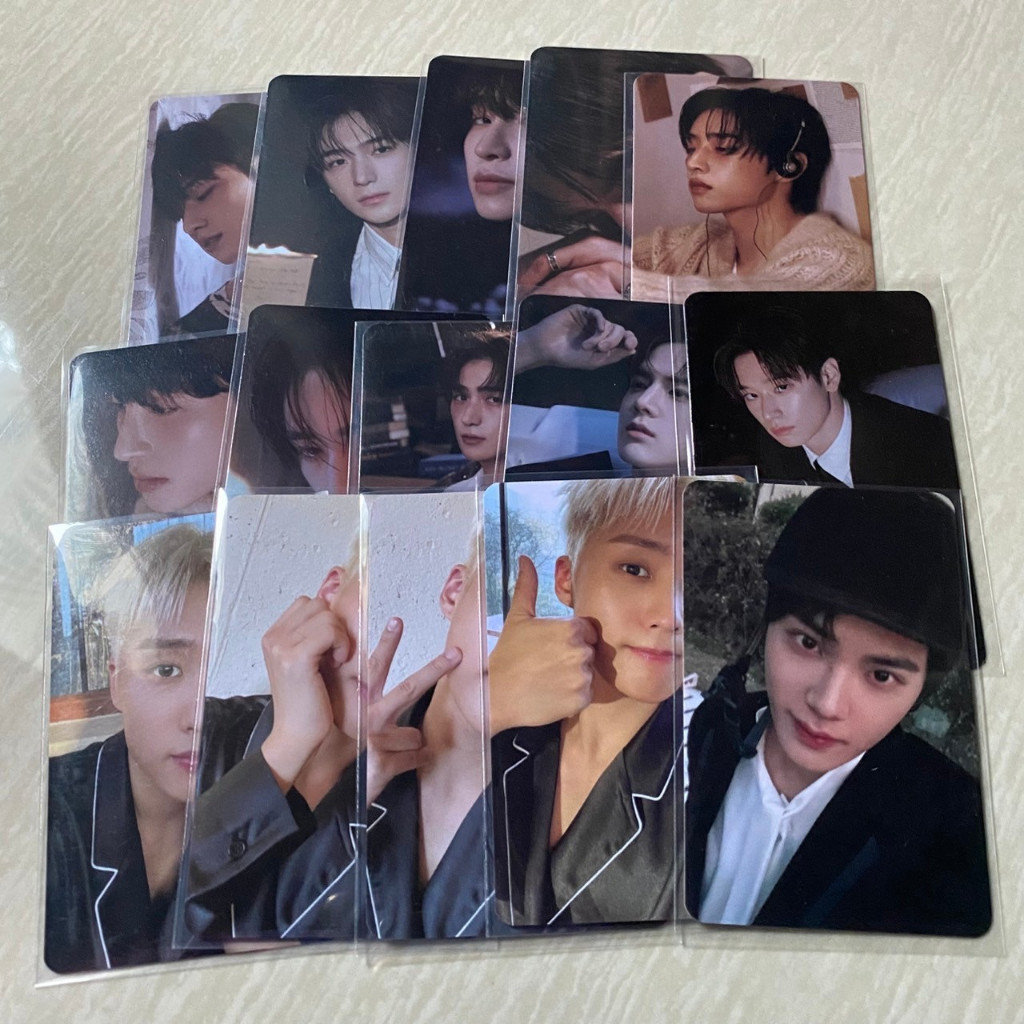 Jual [Clearance Sell] Official Photocard The Boyz Juyeon Hyunjae ...