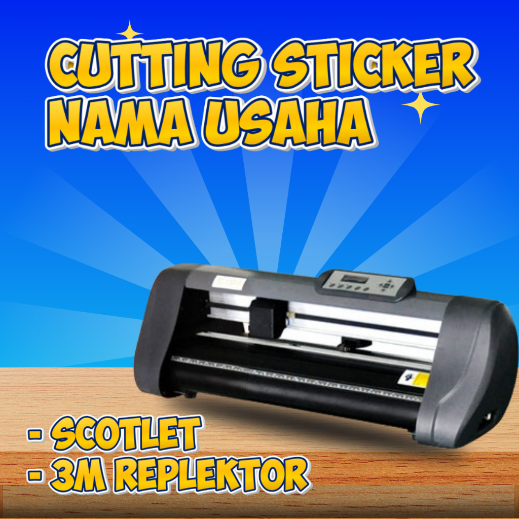 Jual STIKER GEROBAK KAYU ATAU KACA STIKER GROBAK USAHA CUSTOM SUKA SUKA ...