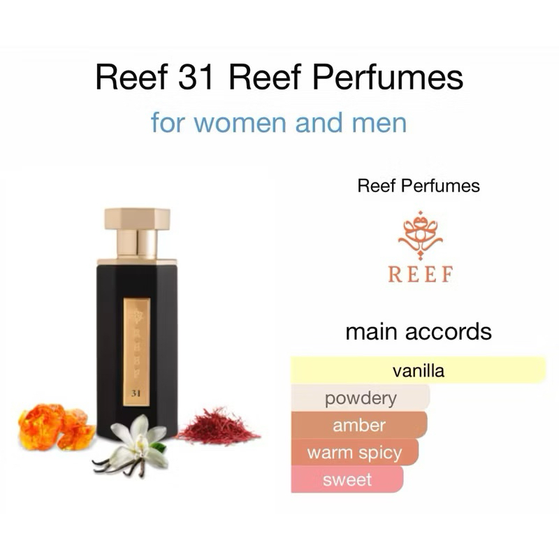 Jual Reef 31 - Decant 5ml | Shopee Indonesia